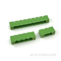 7.62mm plug-in pcb terminal bin als pin incl